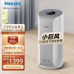 飞利浦（PHILIPS） AC2958/00 空气净化器