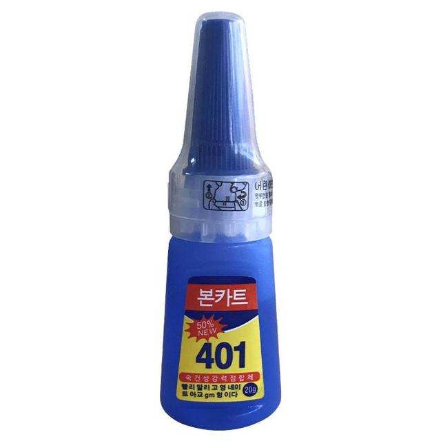 bankate 邦卡特 401强力胶水 20g 1支装