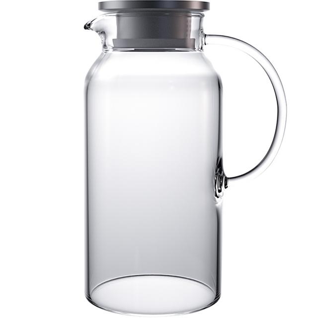 TiaNXI 天喜 玻璃冷水壶 1000ml 