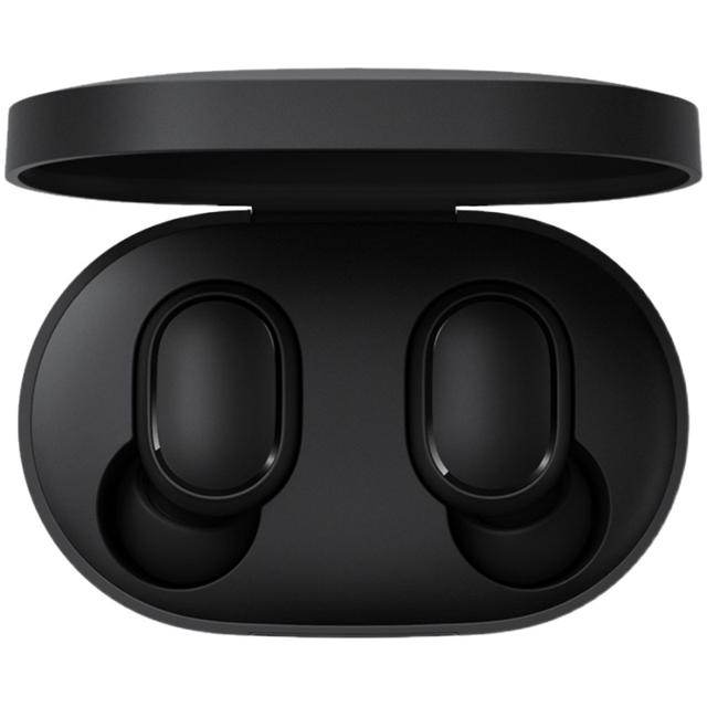 MIJIA 米家 小米RedmiAirDots 2红米真无线蓝牙耳机入耳式运动 适用苹果华为