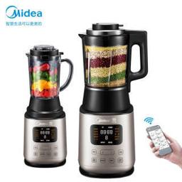 美的（Midea） 破壁机 智频智能高温熬煮破壁养生料理机 绞肉馅机 榨汁机果汁机辅食机智能家电MJ-BL1528A