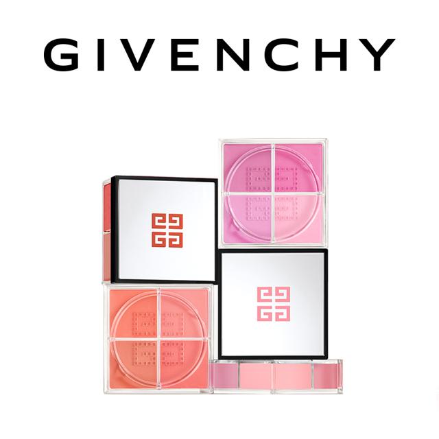 GIVENCHY 纪梵希 明星四宫格腮红 6g