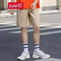 Baleno 班尼路 88010025 男士五分裤