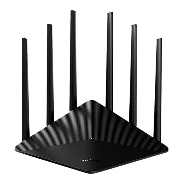 TP-LINK 普联 WDR7660 全千兆 1900Mbps双频无线路由器