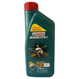 嘉实多（Castrol） 磁护全合成机油MAGNATEC 5W-30 SN/C3 1L/桶 韩国进口