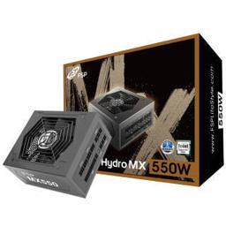 FSP 全汉 Hydro MX系列 FSP550-50YDM 铜牌（85%）全模组ATX电源 550W