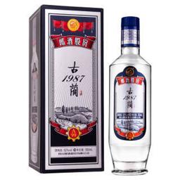 LANGJIU 郎酒 古蔺1987 A99 52%vol 白酒 500ml 单瓶装
