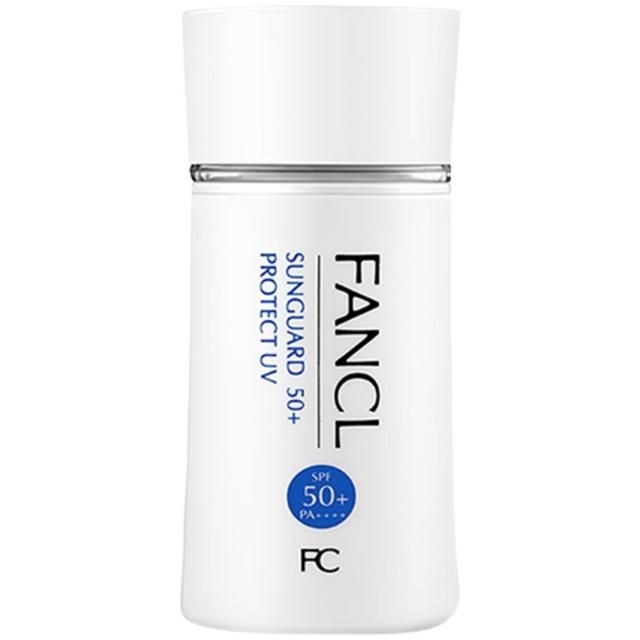 88VIP：芳珂（FANCL） 倍护防晒隔离露 SPF50+ PA++++ 60ml
