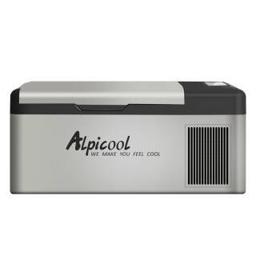 489元 Alpicool 冰虎 压缩机车载冰箱 15L