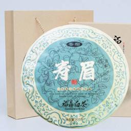 XIANGCHE 香彻 福建白茶 老白茶 礼盒装300g 