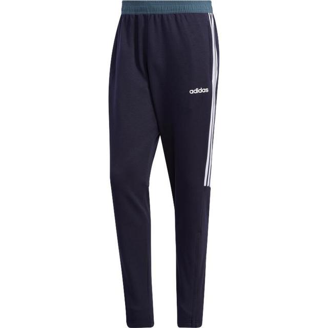 阿迪达斯（adidas） 官网男装运动健身加厚长裤GD5964