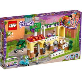 LEGO 乐高 Friends好朋友系列 41379 心湖城意大利餐厅