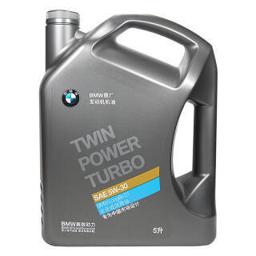 BMW 宝马 全合成机油 4S店原厂 SL级 5w-30 5L装