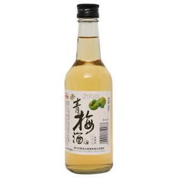 古越龙山 果酒青梅桂花低度男女士甜整箱装 青梅酒330ml*1瓶 