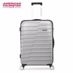 AMERICAN TOURISTER 美旅 拉杆箱 升级款26英寸条纹