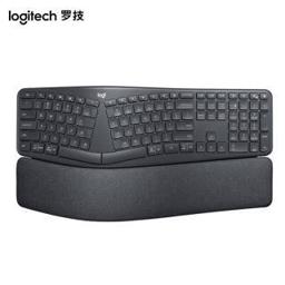 logitech 罗技 ERGO K860 无线蓝牙键盘