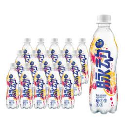 脉动（Mizone） 血橙口味 480ml*15瓶