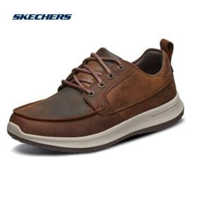 SKECHERS 斯凯奇 USA系列 65869 男士商务休闲鞋