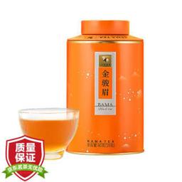 bamatea 八马茶业 千祥系列 金骏眉 红茶 特级 小种工夫红茶 罐装80g