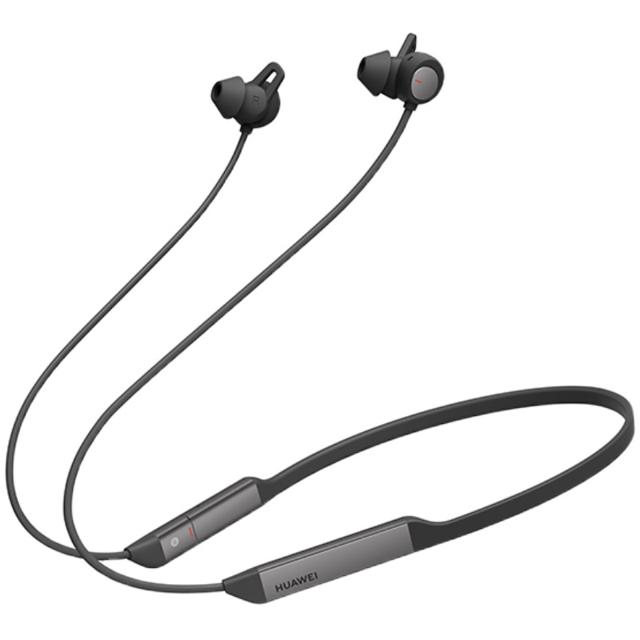 华为（HUAWEI） FreeLace Pro无线蓝牙耳机挂脖式主动降噪通透长续航入耳式运动跑步骨声纹官方正品旗舰店