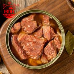 军转民产品 北戴河 红烧牛肉罐头 178g*4罐