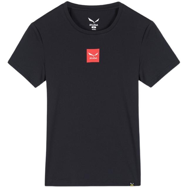 SALEWA 沙乐华 salewa沙乐华速干科技T恤男女同款*2件