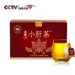 小肝茶 养肝专利 降酶熬夜解酒茶