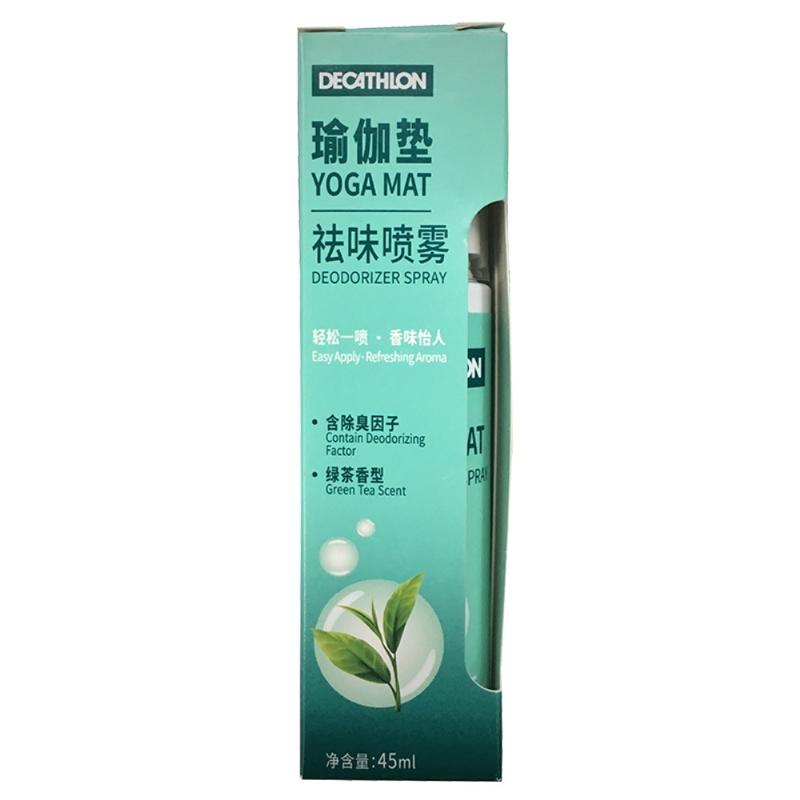 迪卡侬（DECATHLON） 8501821 瑜伽垫祛味喷雾