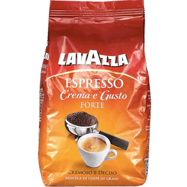 LAVAZZA 拉瓦萨 意大利Lavazza 意式浓缩金牌咖啡豆 1kg