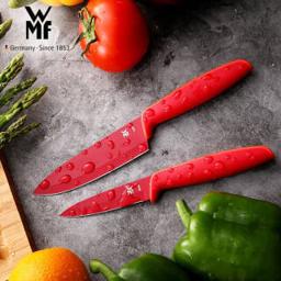 福腾宝（WMF） Touch系列 两件刀具套装 红色
