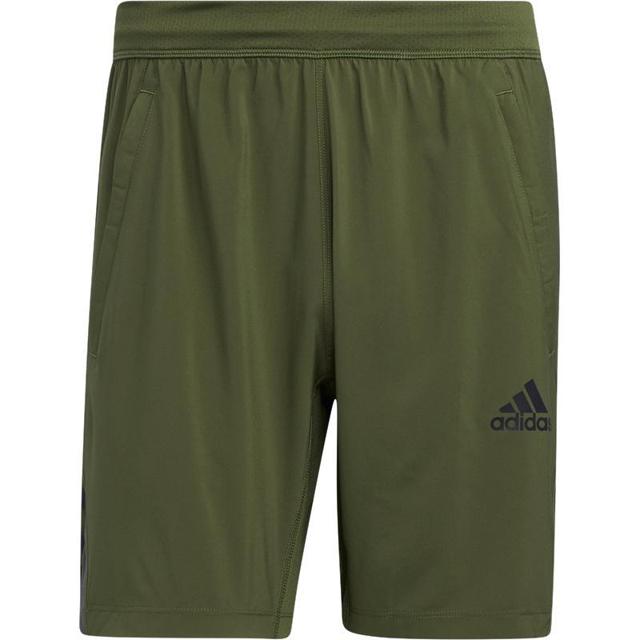 阿迪达斯（adidas） 官网 adidas 男装夏季训练运动短裤FL4389 GM0644