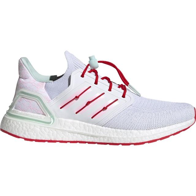 阿迪达斯（adidas） 官网 ULTRABOOST 20男女跑步运动鞋H01421 H01422