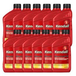 Kendall 康度 自动变速箱油 波箱油 全合成 ATF LV 946ML*12瓶 