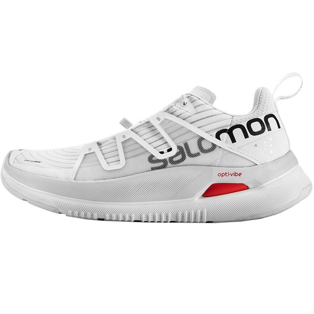 salomon 萨洛蒙 运动鞋男跑步鞋厚底增高女休闲网面透气LEZZGO MAX