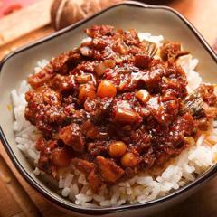 白音杭盖 牛肉辣酱 拌饭辣酱200g*3罐