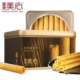 Maxim's 美心 原味鸡蛋卷礼盒 448g 