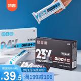初吉 乳清能量蛋白棒 白巧克力味 360g