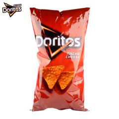 美国进口 多力多滋 Doritos 奶酪味玉米片 198.4g*2袋