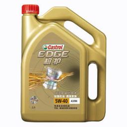 嘉实多（Castrol） 极护 钛流体全合成机油 5W-40 A3/B4 SN/CF级 4L