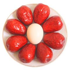 金品成 新疆和田大枣 500g