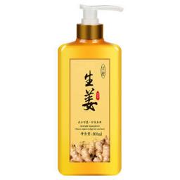 艾君 老姜王生姜洗发水800ml（姜汁洗发露 控油固根 男女士通用 ） 姜汁洗发水800ml