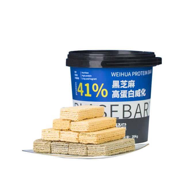 轻尝乳清蛋白威化棒买一送一