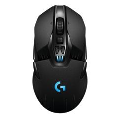 罗技 G903 hero 升级旗舰款 有线/无线双模游戏鼠标 180小时续航 499元包邮