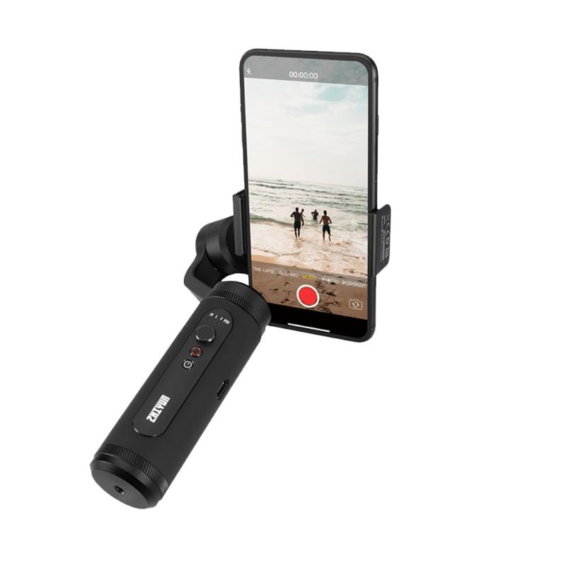 ZHIYUN 智云 zhi yun）Smooth Q2手机稳定器 手持云台稳定器 三轴迷你云台 户外运动 VLOG直播摄影