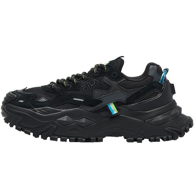 FILA 斐乐 FUSION 斐乐运动鞋欧阳娜娜老爹鞋硬糖跑步鞋