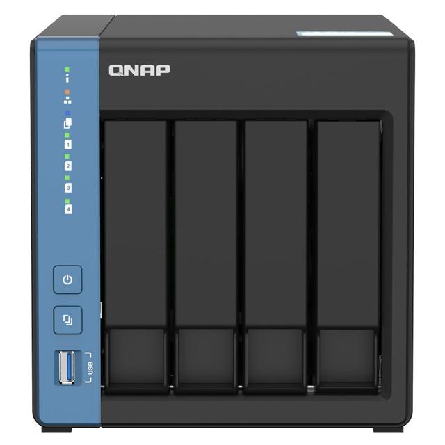 ￥2099包邮 QNAP 威联通 TS-451D 4盘位