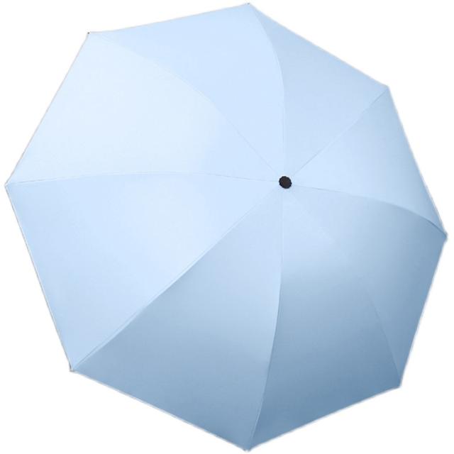 思亦 黑胶经典晴雨伞 96cm
