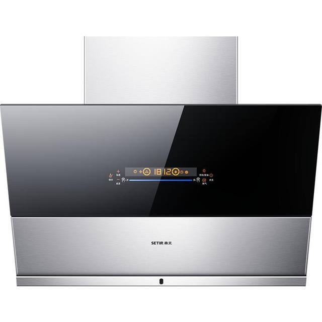 SETIR 森太 Setir/森太 CXW-218-B988QA抽油烟机家用大吸力自动清洗吸油烟机