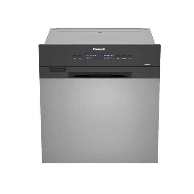 松下（Panasonic） NP-6MES4RT嵌入式智能抽屉式刷碗烘干一体洗碗机 