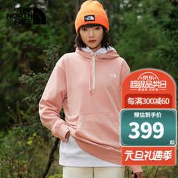 北面 5JVS 卫衣 男女同款
